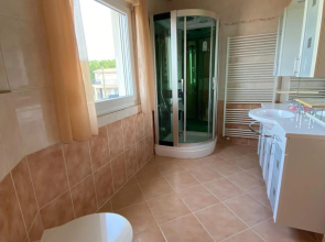 Villa Mebelle mit Meerblick