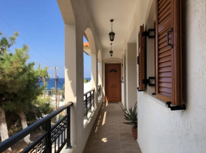 Nikos Apartments A6 in Gialiskari