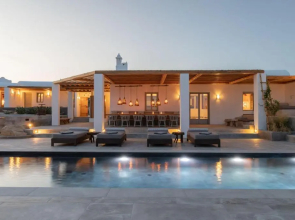 Villa Almi in Mykonos