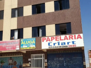 Apto 2qts no Riacho Fundo I a 16 min do Aeroporto