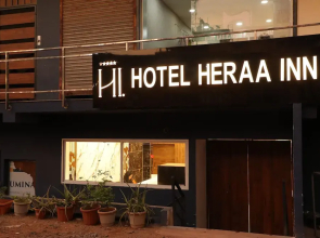Hotel Heraa Inn