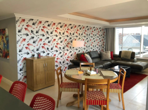 Incredible Green Point Apartment near V&A and the stadium!