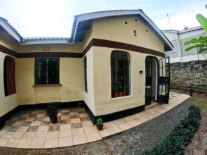 Cosmos Haven Apartment