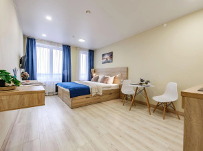 ApartMe на улице Матроса Железняка