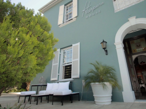 Harpers House