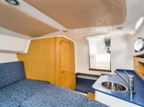 Monterosso 295 Motorboat
