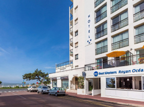 Best Western Hotel Royan Ocean