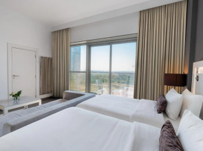 Отель The First Collection Dubai Marina