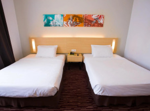 Prescott Hotel KL Medan Tuanku