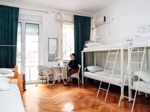 Hostel Beogradjanka
