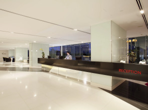 Centara Watergate Pavilion Hotel Bangkok