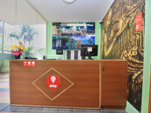 MSR Comforts by OYO Rooms