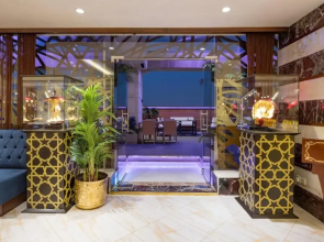 Quiet Hotel Al Shatea