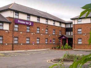 Premier Inn Livingston - M8 Jct3