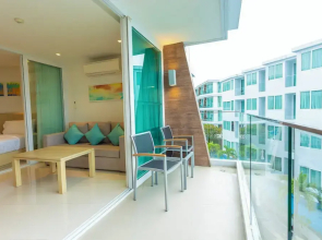 Sea View Beach Dinning Beach Front c113