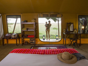 Elewana Elephant Pepper Camp