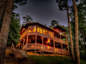 Skyline Lodge by Escape to Blue Ridge