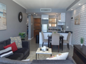 Accommodation Front - Beautiful & Spacious 4 Sleeper