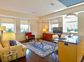 Downtown Dallas Good Value 1 Bedroom Apt