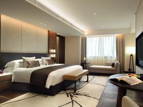 Отель InterContinental Shanghai Hongqiao NECC by IHG