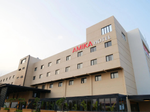 Amika Hotel - Madurai