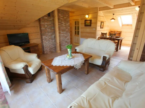 Apartamenty Osowa nad jeziorem Okmin