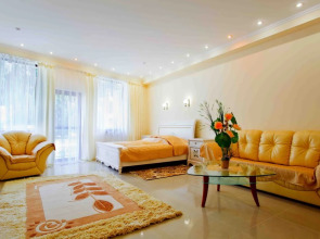 Отель Славянский Альянс