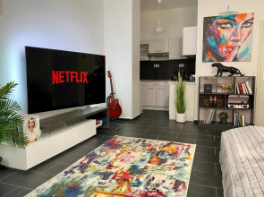 Gelsendesign - Gemutliches Studio-Apartment