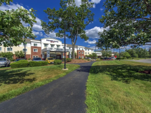Springhill Suites Devens Common Center