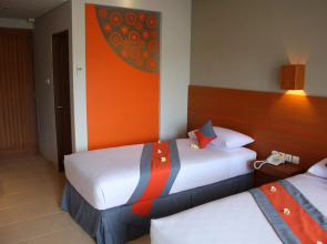 Отель Gita Maha