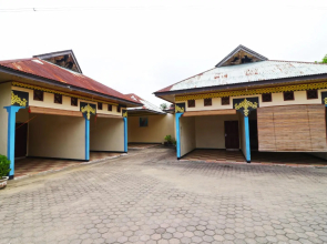 Hotel Garuda Binjai by ZUZU
