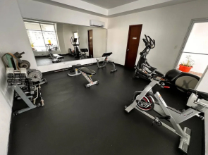 Acogedor Apartamento En El Cangrejo no1