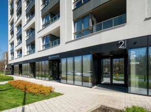 Apartment With Balcony by Renters