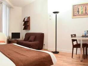 Residhotel Impérial Rennequin