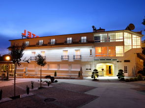Hotel A Queimada