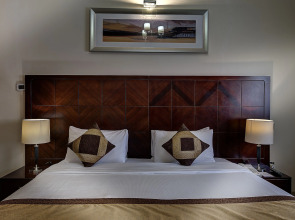 Rose Garden Hotel Apartments Barsha