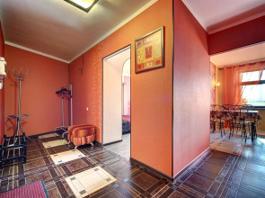 U Ledovogo Dvortsa Apartments