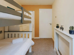 The Garden Apartment