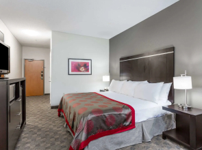 Comfort Inn Huntington near University area