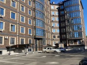 Apartamenty na ulica Lunacarskogo 11