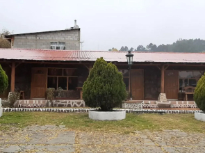 Cabañas Korachi