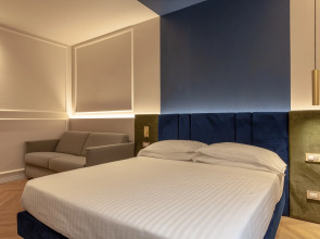 Отель La Fortezza