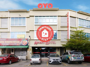 OYO 1102 Amani Hotel