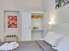 Rome as you feel - Diocleziano apartment