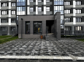 Apartments on Titova street 254/1