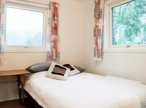 3 Person Holiday Home in Henan-by Traum