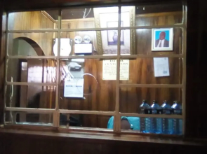Pekars Lodge