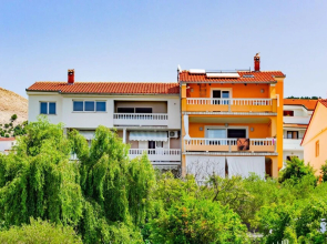 Amazing Apartment in Barbat na Rabu With Wifi and 2 Bedrooms