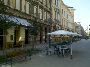 Garden House Budapest