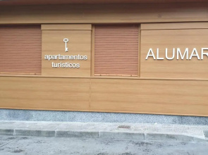 Alumar apartamentos muxia